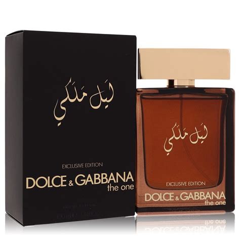 the one dolce gabbana limited edition|dolce and gabbana royal night.